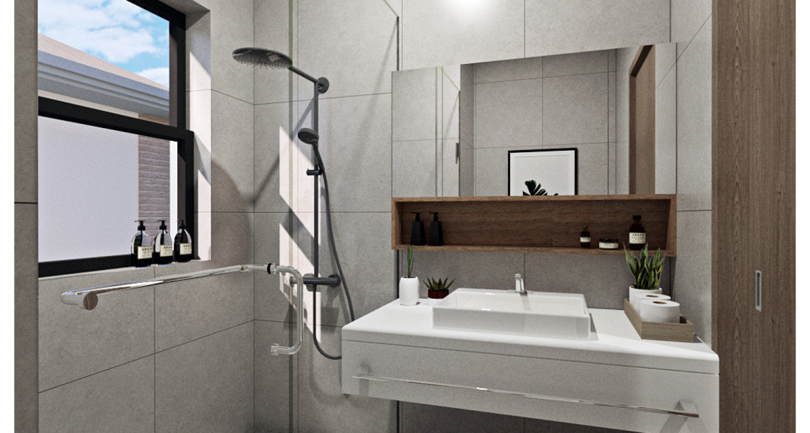 The Woodlands - 2 Bed (Mahogany Unit 22) - Image 9