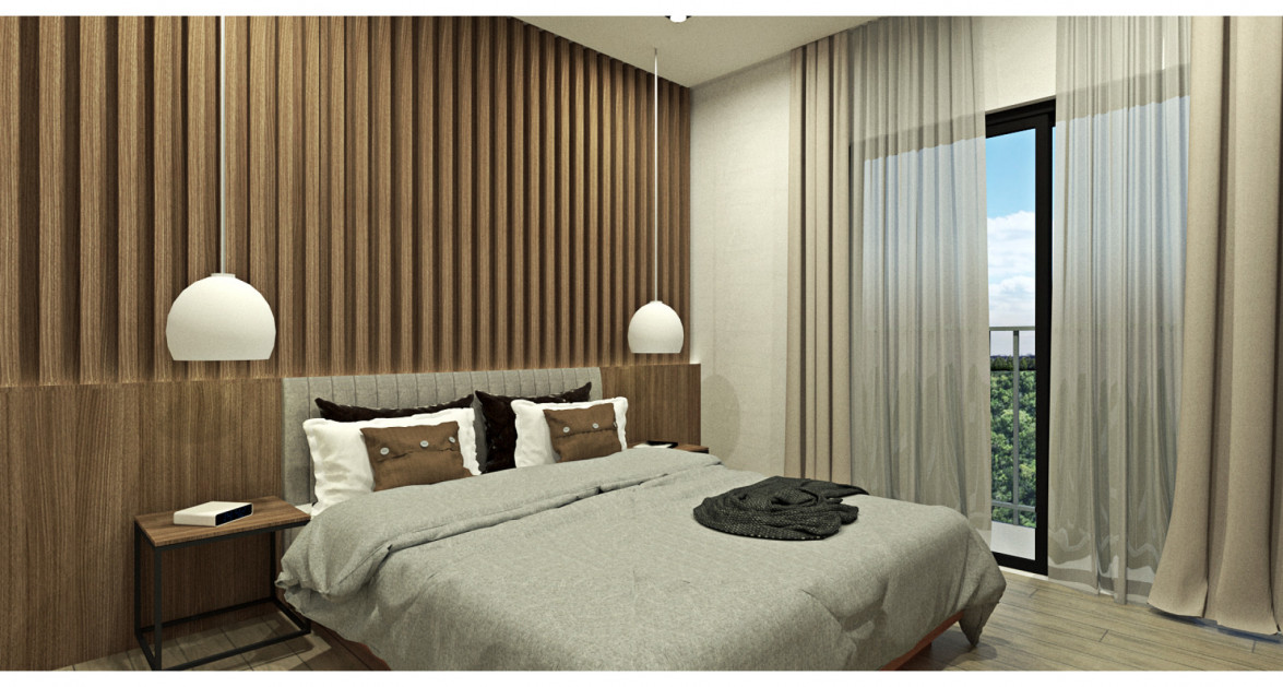 The Woodlands - 2 Bed (Mahogany Unit 22) - Image 8