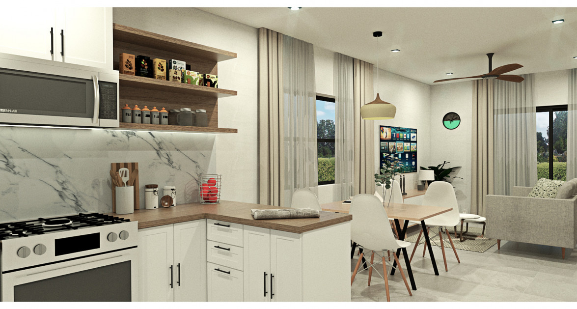 The Woodlands - 2 Bed (Mahogany Unit 22) - Image 5