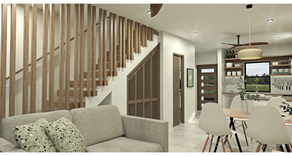 The Woodlands - 2 Bed (Mahogany Unit 23 End Unit) - Image 6