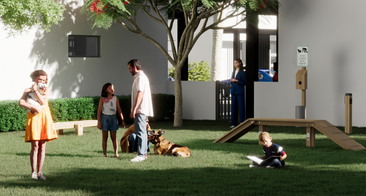 THREE BEDROOM TOWNHOME @ URBANA, GEORGE TOWN - Image 7