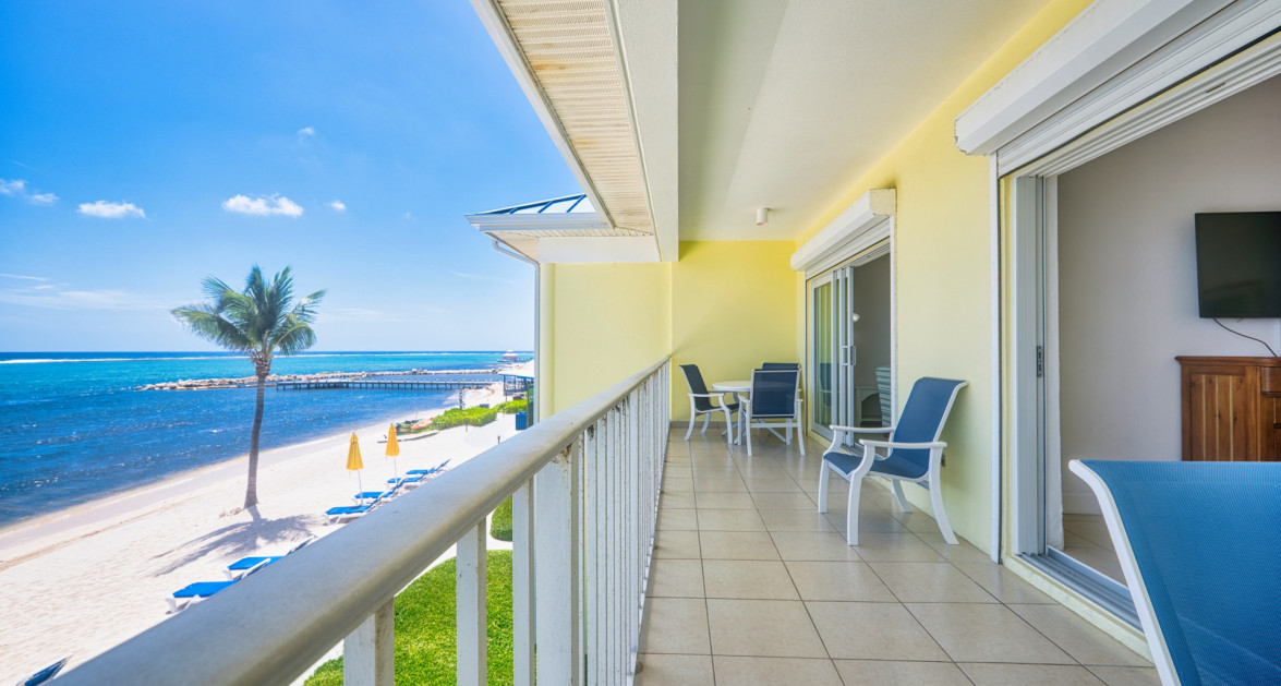 Top Floor Beachfront Castaway Coves - Image 14