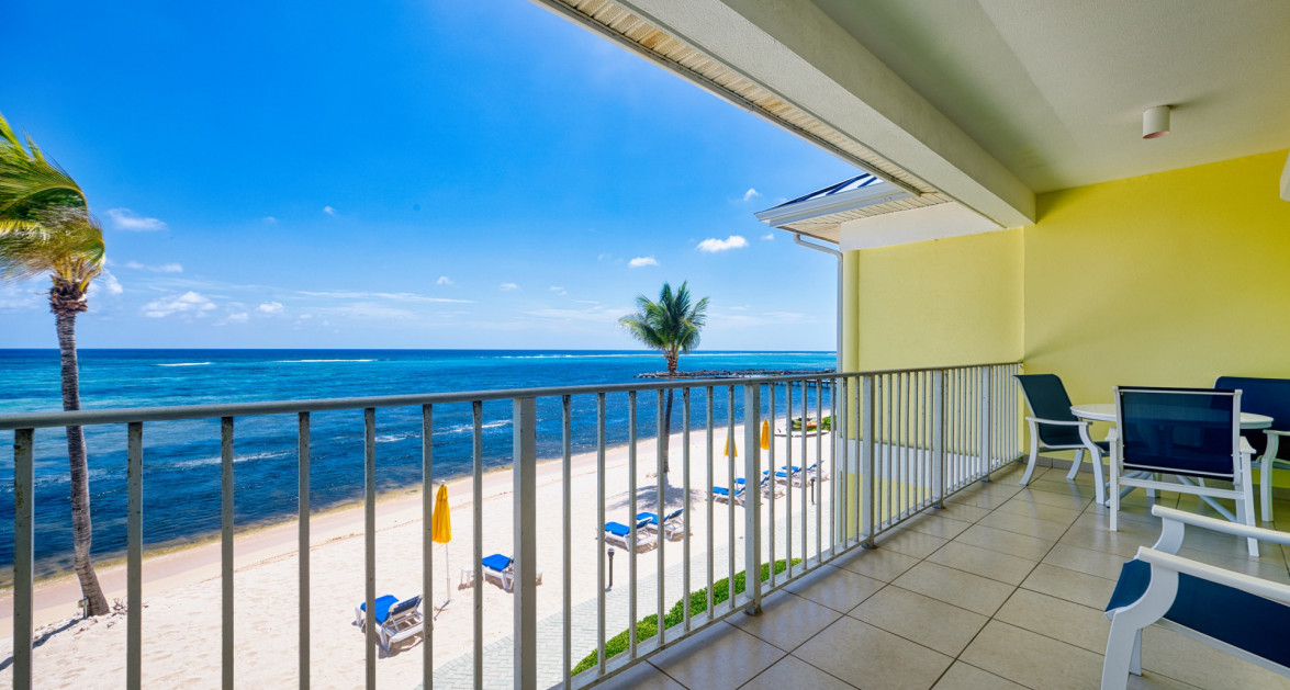 Top Floor Beachfront Castaway Coves - Image 12