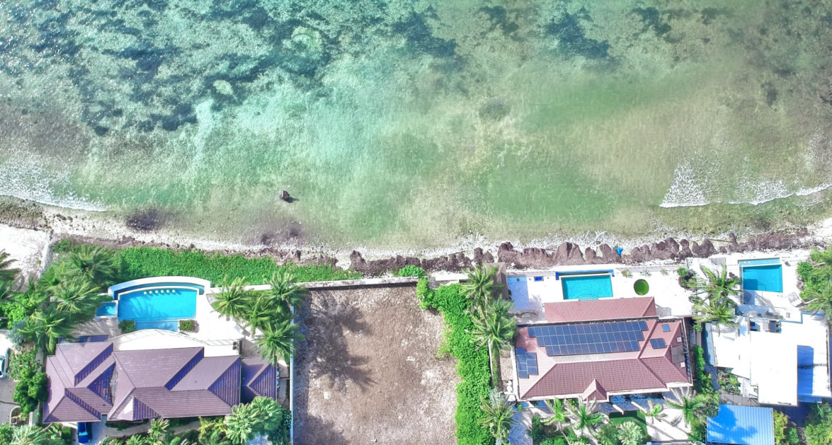 Tropical Paradise Awaits - .25 Acre Beach Resort Lot- Prospect Point Road