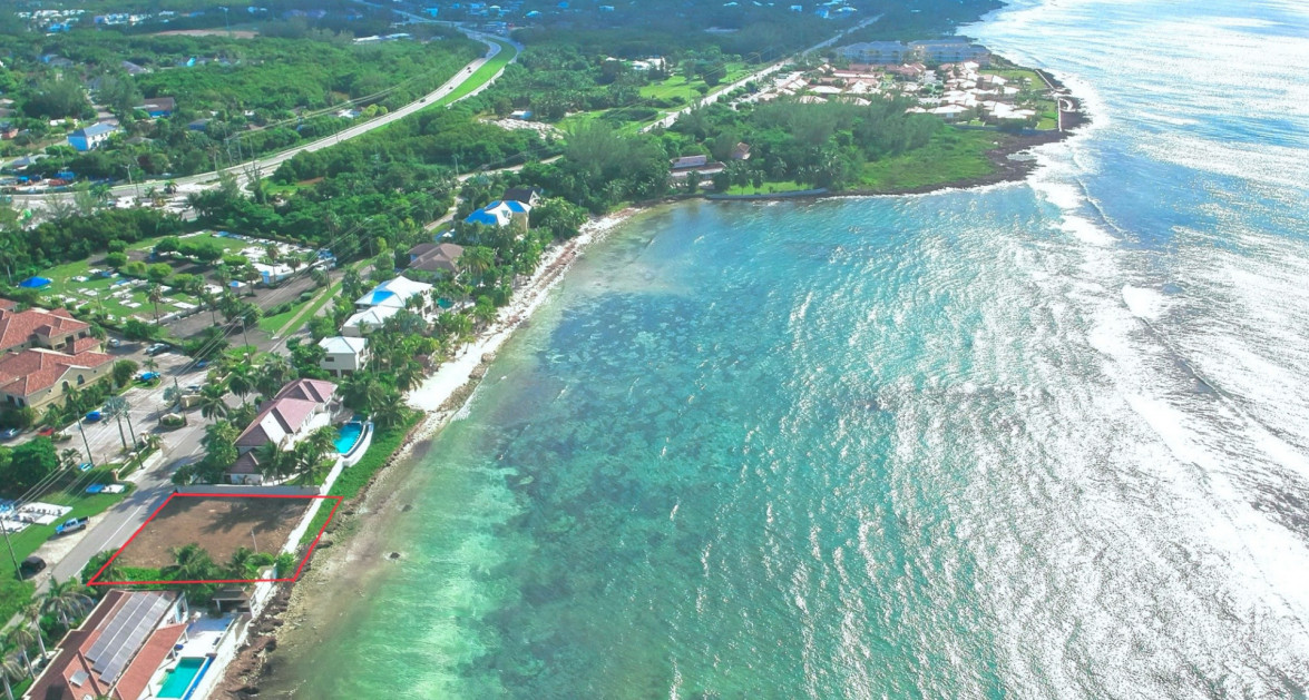 Tropical Paradise Awaits - .25 Acre Beach Resort Lot- Prospect Point Road - Image 1