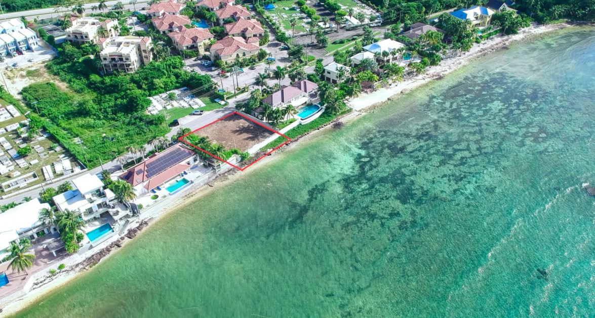 Tropical Paradise Awaits - .25 Acre Beach Resort Lot- Prospect Point Road - Image 2