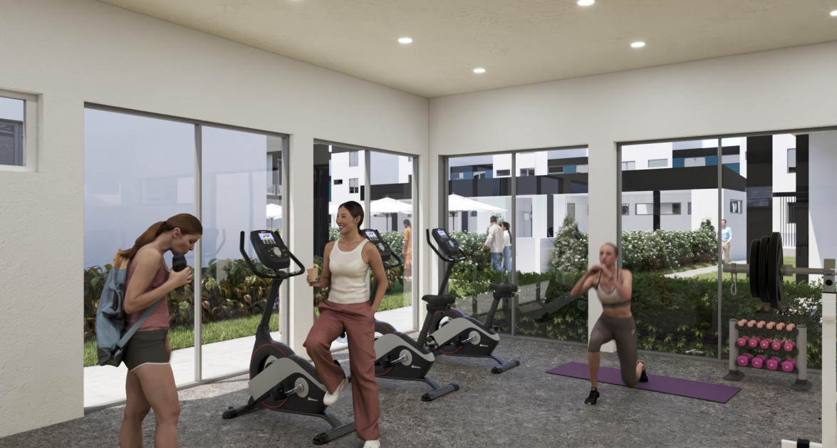 TWO BEDROOM TOWNHOME @ URBANA, GEORGE TOWN - Image 6