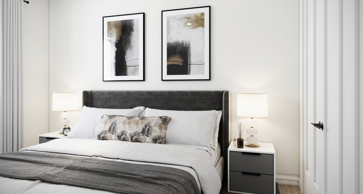 TWO BEDROOM TOWNHOME @ URBANA, GEORGE TOWN - Image 3