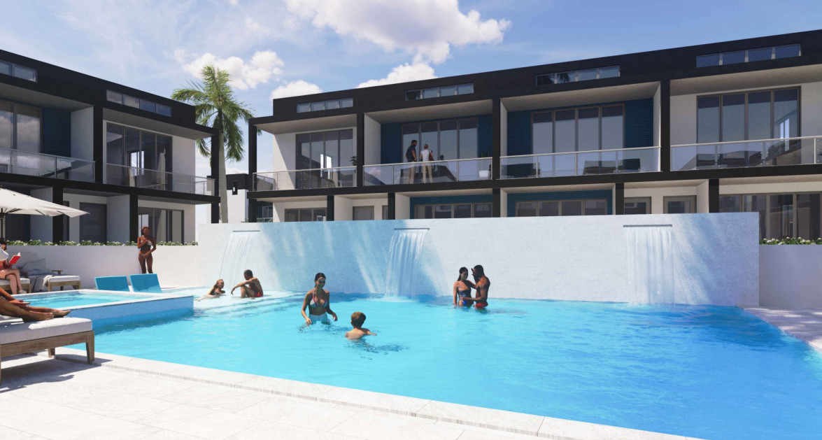 URBANA #4 | 2-Bedroom Townhouse-Style Apartment, George Town - Image 5