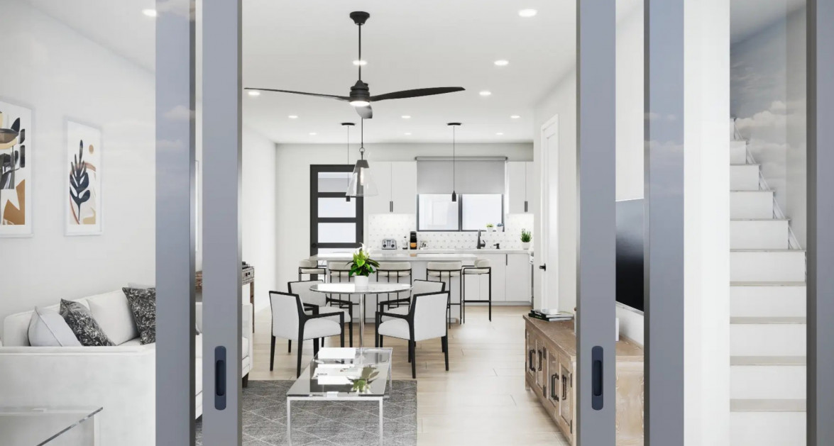 URBANA #4 | 2-Bedroom Townhouse-Style Apartment, George Town - Image 1