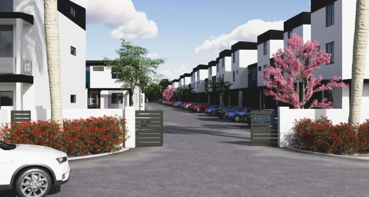 URBANA #4 | 2-Bedroom Townhouse-Style Apartment, George Town - Image 4