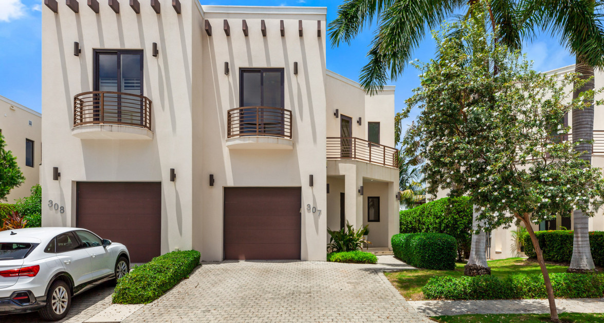 Villa 307 at Cypress Pointe North | Crystal Harbour - Image 1
