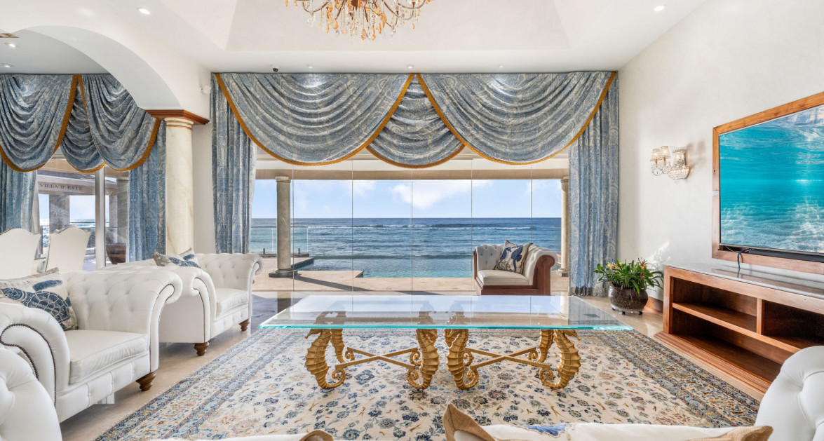 VILLA D'ESTE - PROSPECT POINT WATERFRONT HOME - Image 5