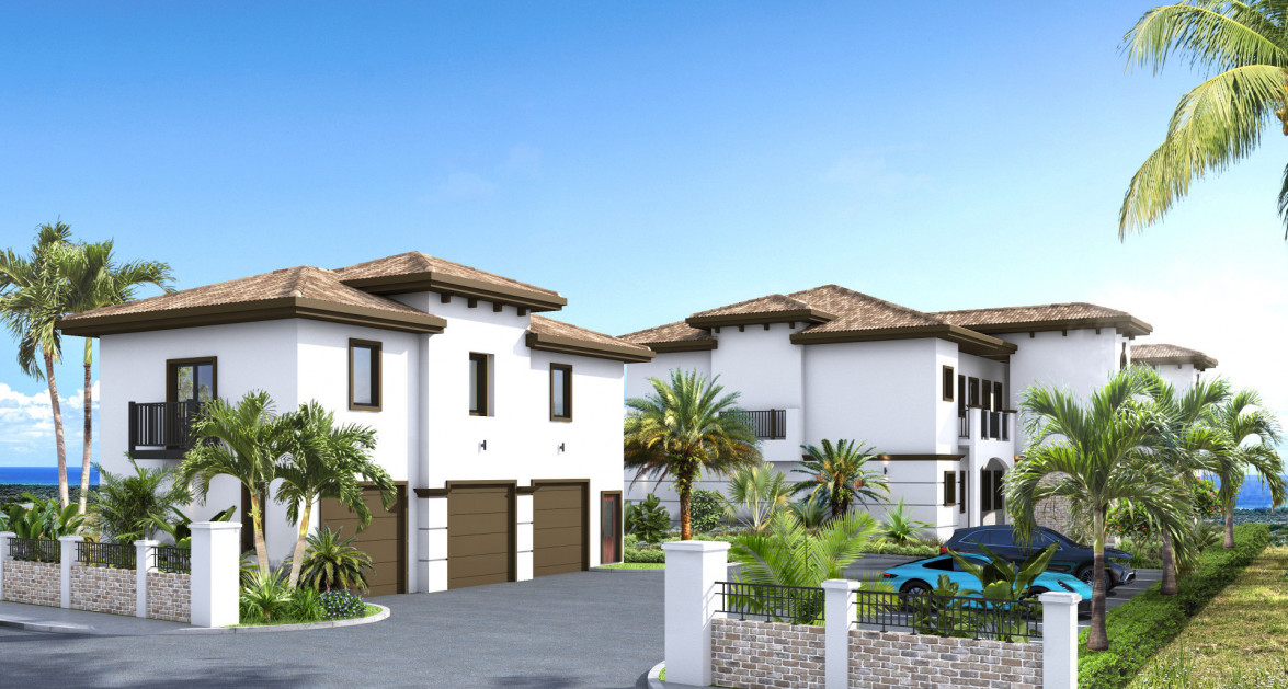 Villa San Siro - Villa #4 - Northwest Point Oceanfront Penthouse with Garage - Image 2