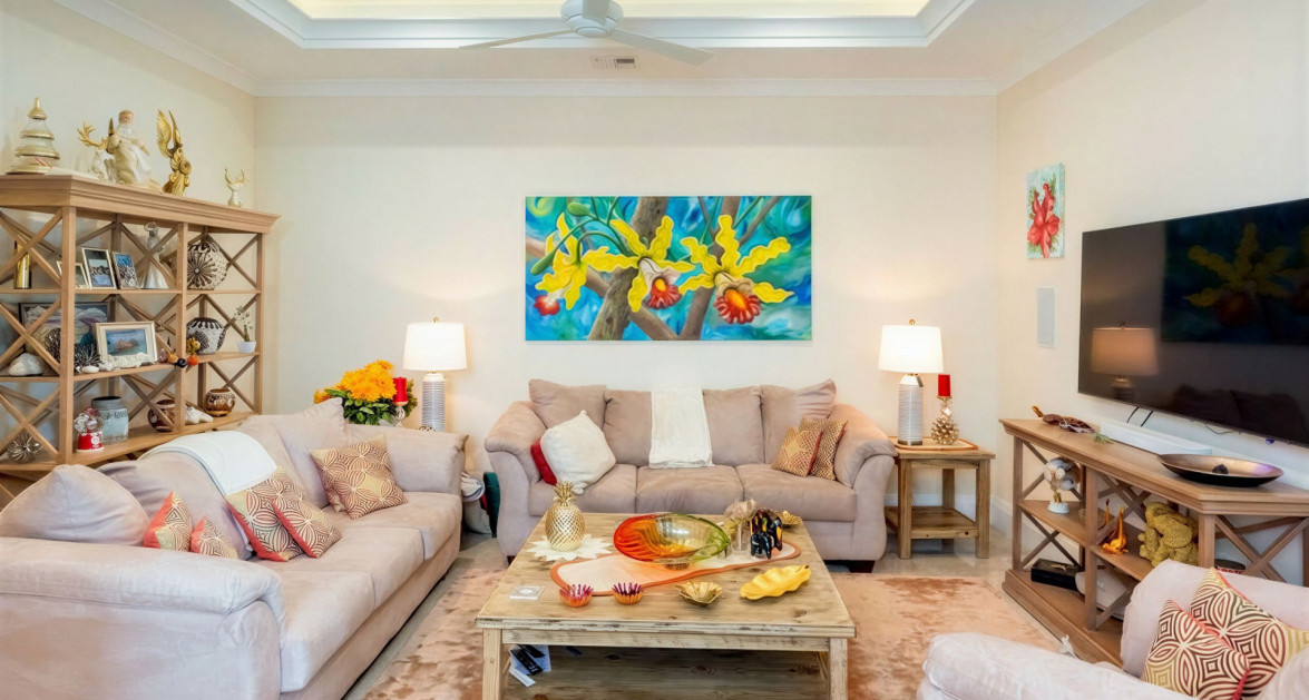 Watercolours - A Magnificent Grand Residence - Image 21