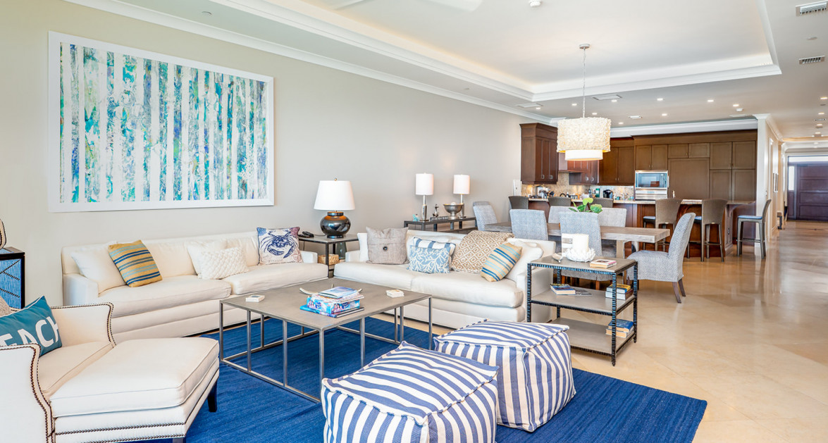 Watercolours - Superb Corner 4 BR Residence - Image 8