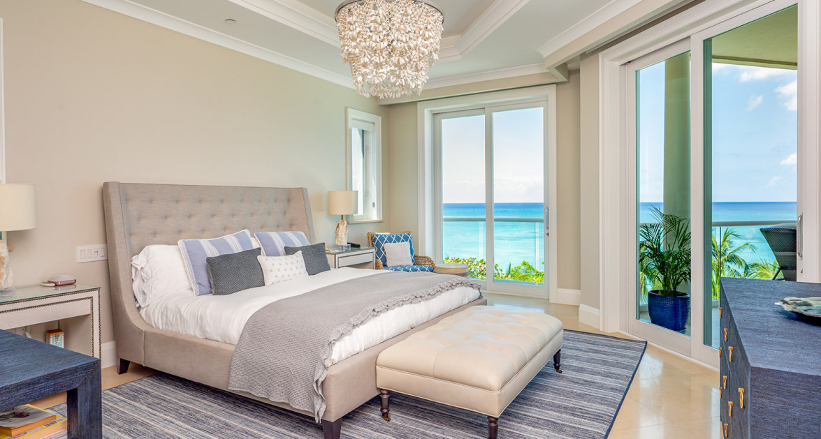 Watercolours - Superb Corner 4 BR Residence
