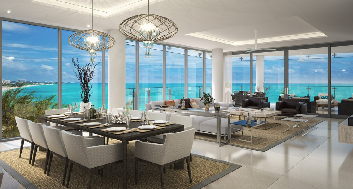 Watermark - Rare 2nd Floor Corner Residence - Image 6