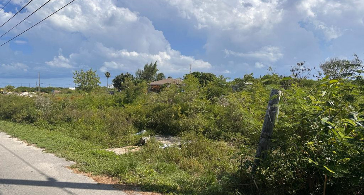 West Bay development parcel with approved plans - Image 1