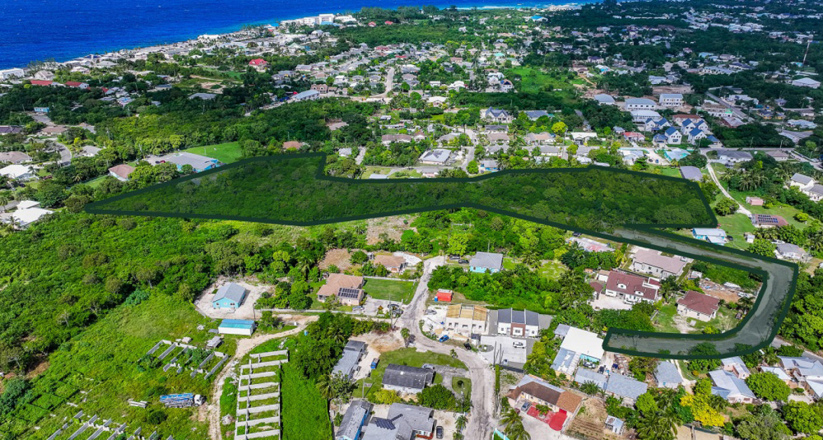 West Bay Development Site off Watercourse RD (3.875 Acres) - Image 1