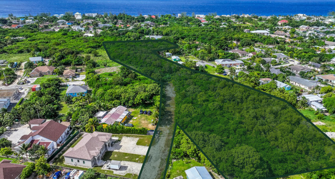 West Bay Development Site off Watercourse RD (3.875 Acres) - Image 3