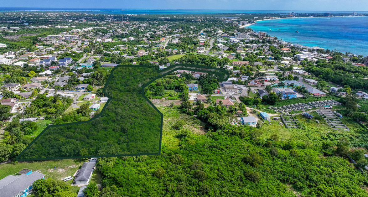 West Bay Development Site off Watercourse RD (3.875 Acres) - Image 2