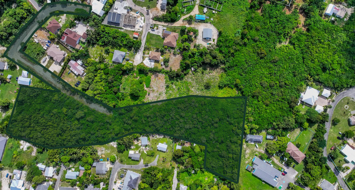 West Bay Development Site off Watercourse RD (3.875 Acres)