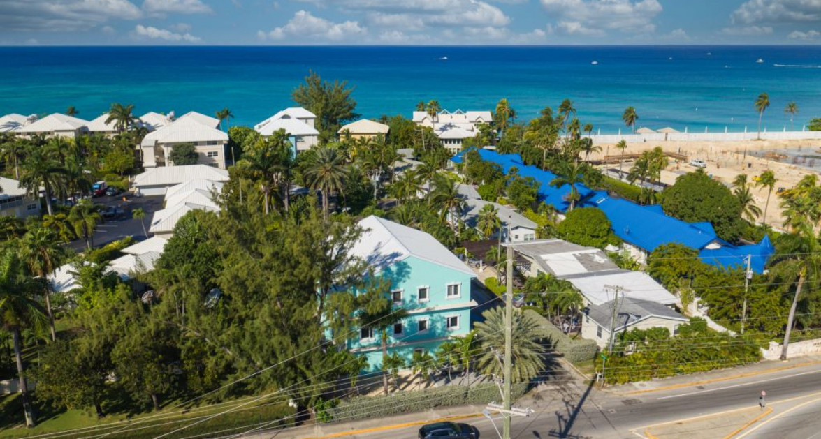 West Bay Road Multi Unit (5 Condo's) Complex in Prime SMB Location Close to Camana Bay - Image 2