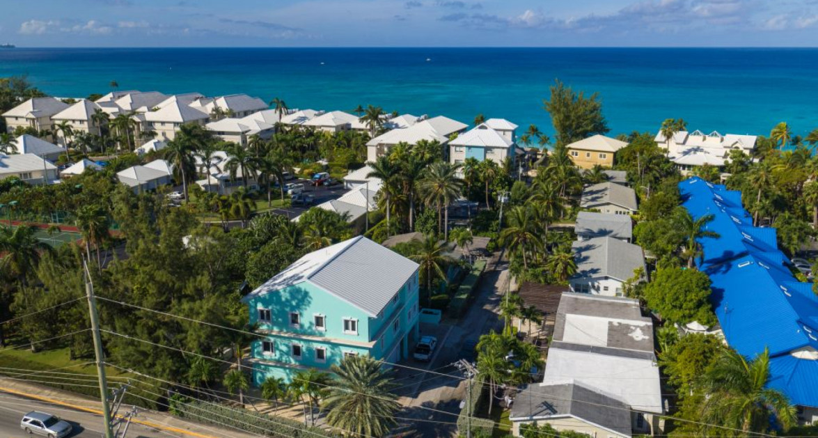 West Bay Road Multi Unit (5 Condo's) Complex in Prime SMB Location Close to Camana Bay