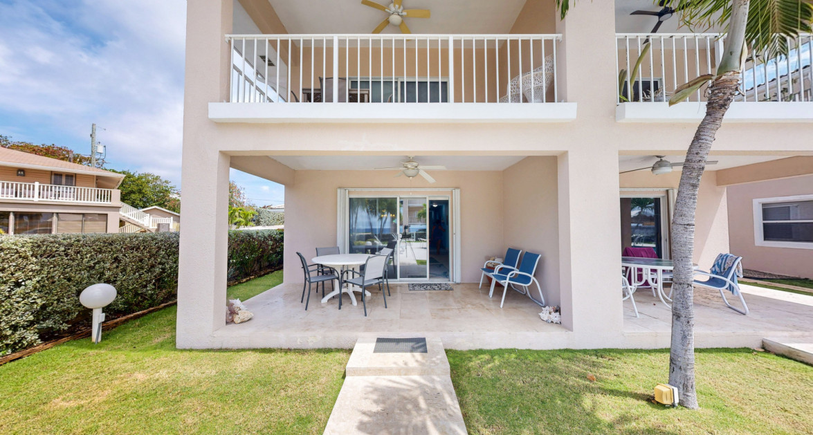 West Bay Water View 2 Bed Condo - Image 2