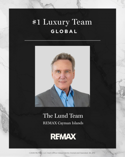Kim Lund Recognised as #1 Luxury Team Global by REMAX Worldwide for 2025