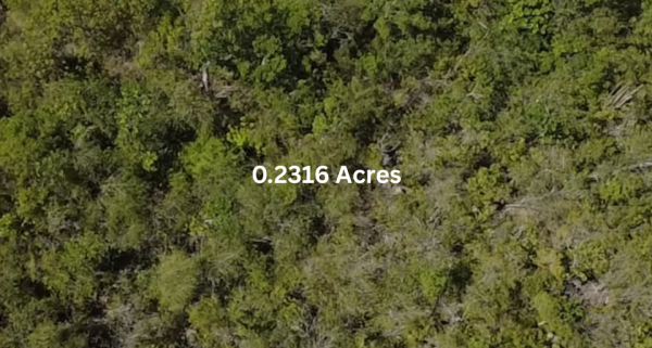 0.23 Acres Residential Lot Close To Colliers Beach