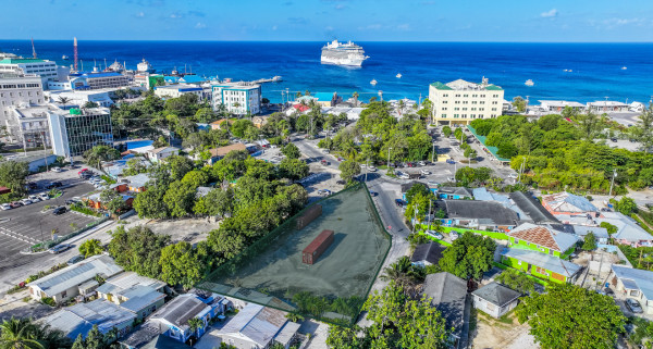 0.4365 Acres W/ Approved Warehouse Plans Off Mary ST (Neighborhood Commercial)