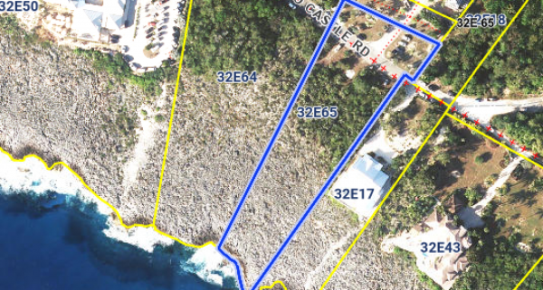 1.67 Acre Oceanfront Parcel Of Land