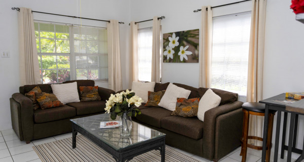 2 Bed Townhome