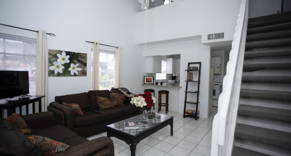 2 Bed Townhome
