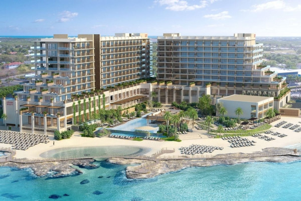 Grand Hyatt Grand Cayman Residences Exceed $64 Million in Sales