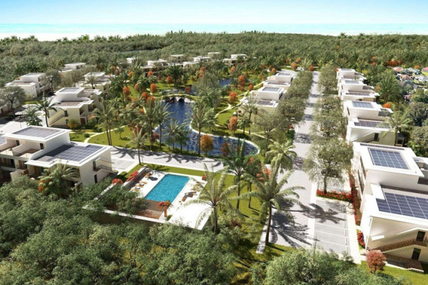 Orchard Ecovillage New Release