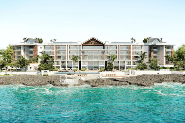 Dolphin Point Club – Unique Grand Cayman Development