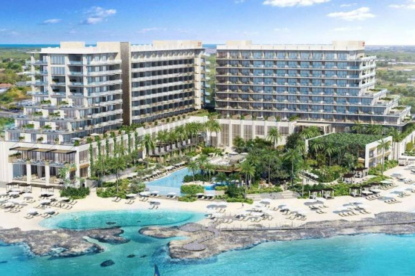 Grand Hyatt Grand Cayman Residences Sales Exceed Us$150 Million
