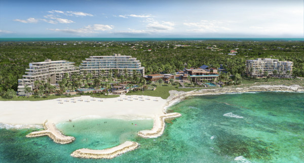 The Mandarin Oriental