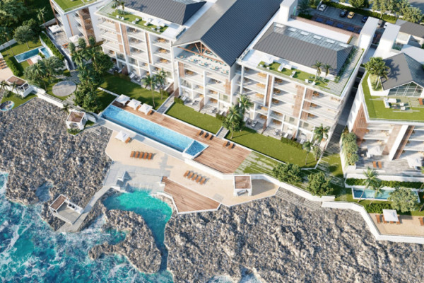 Dolphin Point Club Executive Duplex Residences