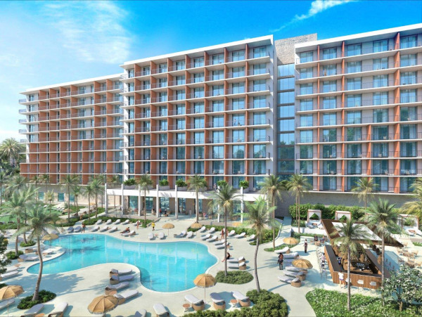 Hyatt Centric Residences, Seven Mile Beach