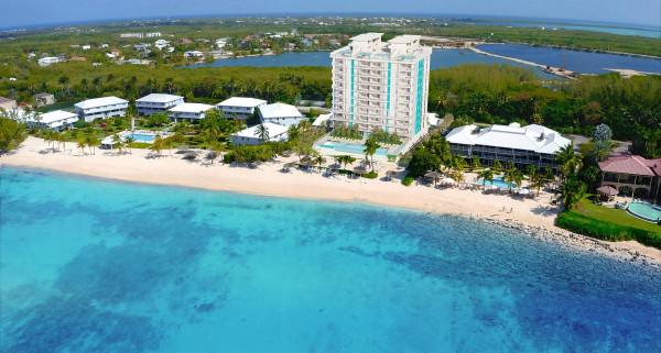 #703 Aqua Bay Seven Mile Beach With APPROVED PLANNING