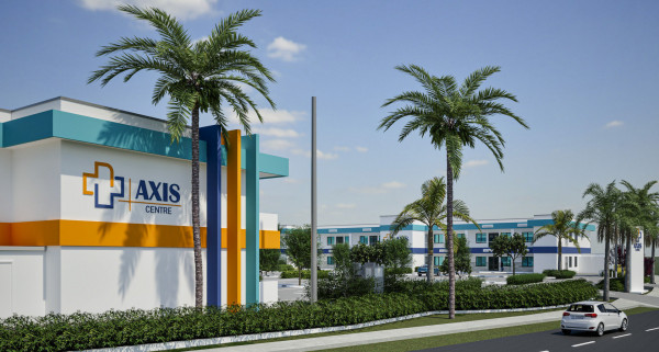 Axis Centre Commercial Retail #111