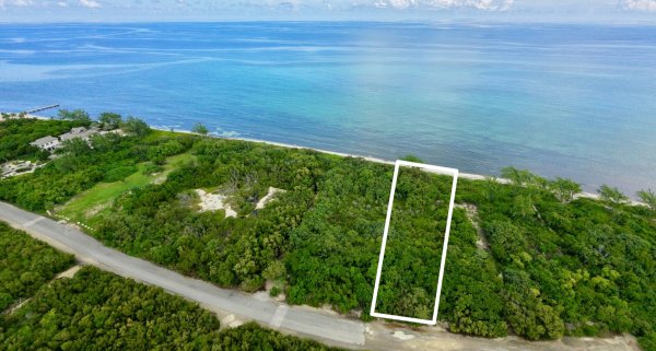 Barkers Beachfront Parcel | West Bay - 0.93 Acre Development Opportunity