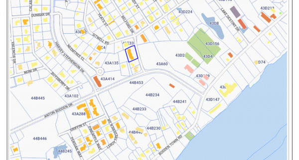 Bodden Town 7 Plex Rtns 12%