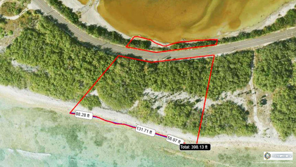 Brac 1.82 Acre Hotel Site