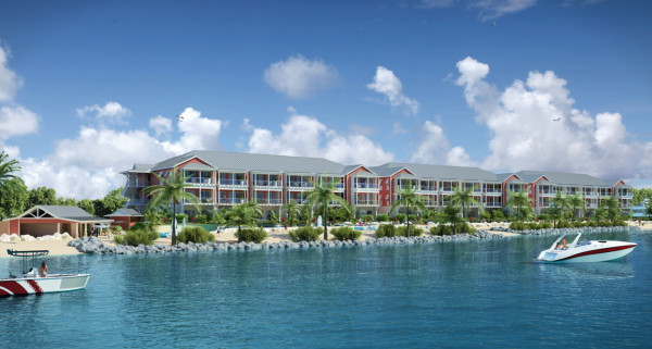 Catalina Bay Seafront 2BR Second Floor #211