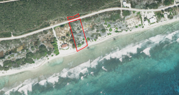 Cayman Brac Oceanfront Land - 1.63 Acres